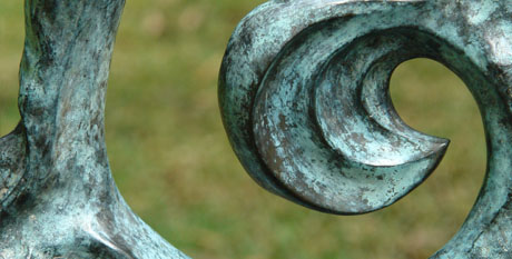 BRONZE ART GALLERY - BRONZE POOL SCULPTURES AND STATUES FLOW